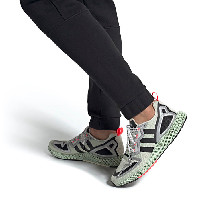 adidas ZX 2K 4D 'Faint Green' FW2003