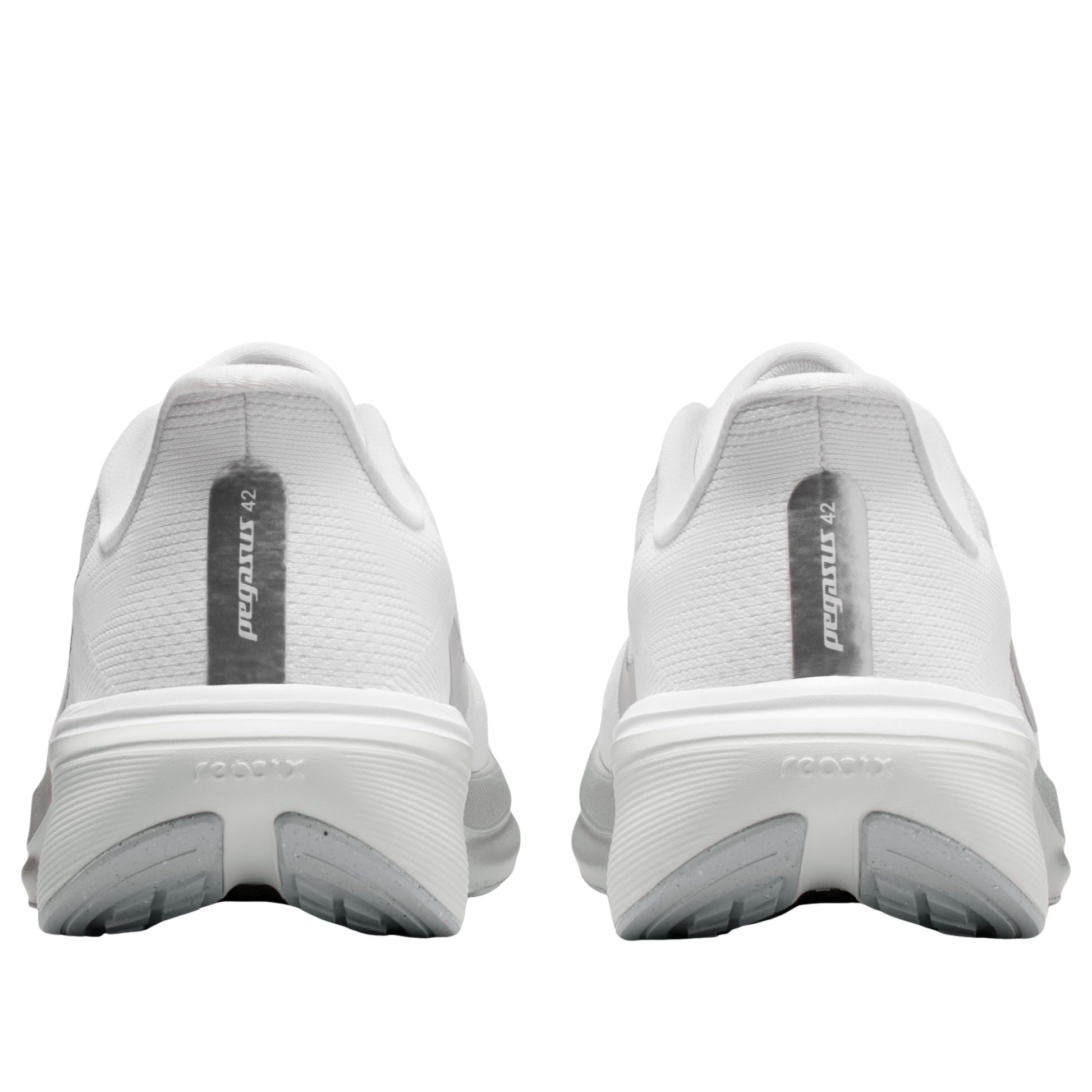 (WMNS) Nike Air Zoom Pegasus 42 'White Metallic Silver' IB1881-102
