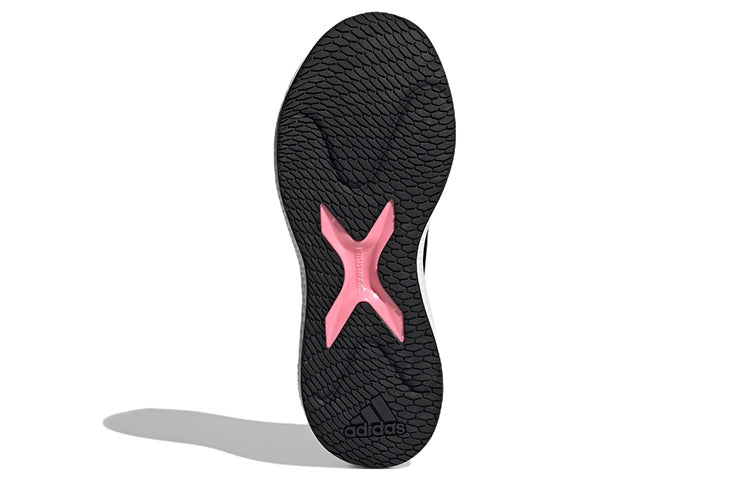 (WMNS) adidas Edge Gameday Guard 'Black Blink Pink' H03594