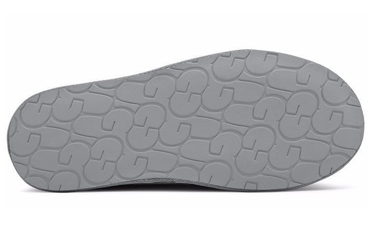 (WMNS) UGG Kallen Fleece Lined Stay Warm Gray 1110709-SEL