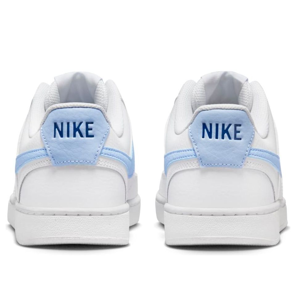 (WMNS) Nike Court Vision Low 'White Royal Tint' CD5434-115