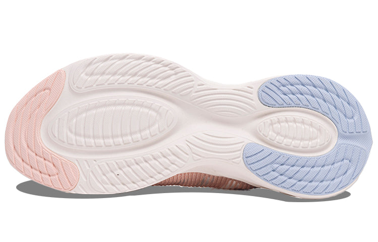 (WMNS) ANTA Flash Technology 'Pink Blue White' 122125583S-4