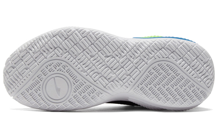 PUMA Court Rider I 'Future Blue Green Glare' 195634-01