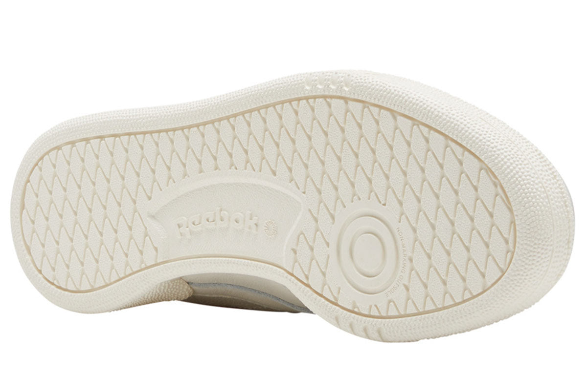 (WMNS) Reebok Club C 85 'Chalk Sunbaked Orange' EF3489