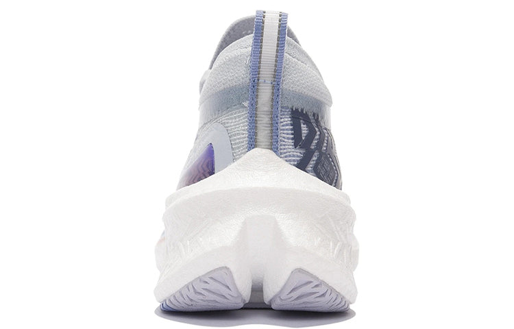 (WMNS) Li-Ning Feidian Discovery 'White Blue Purple' ARMS008-4