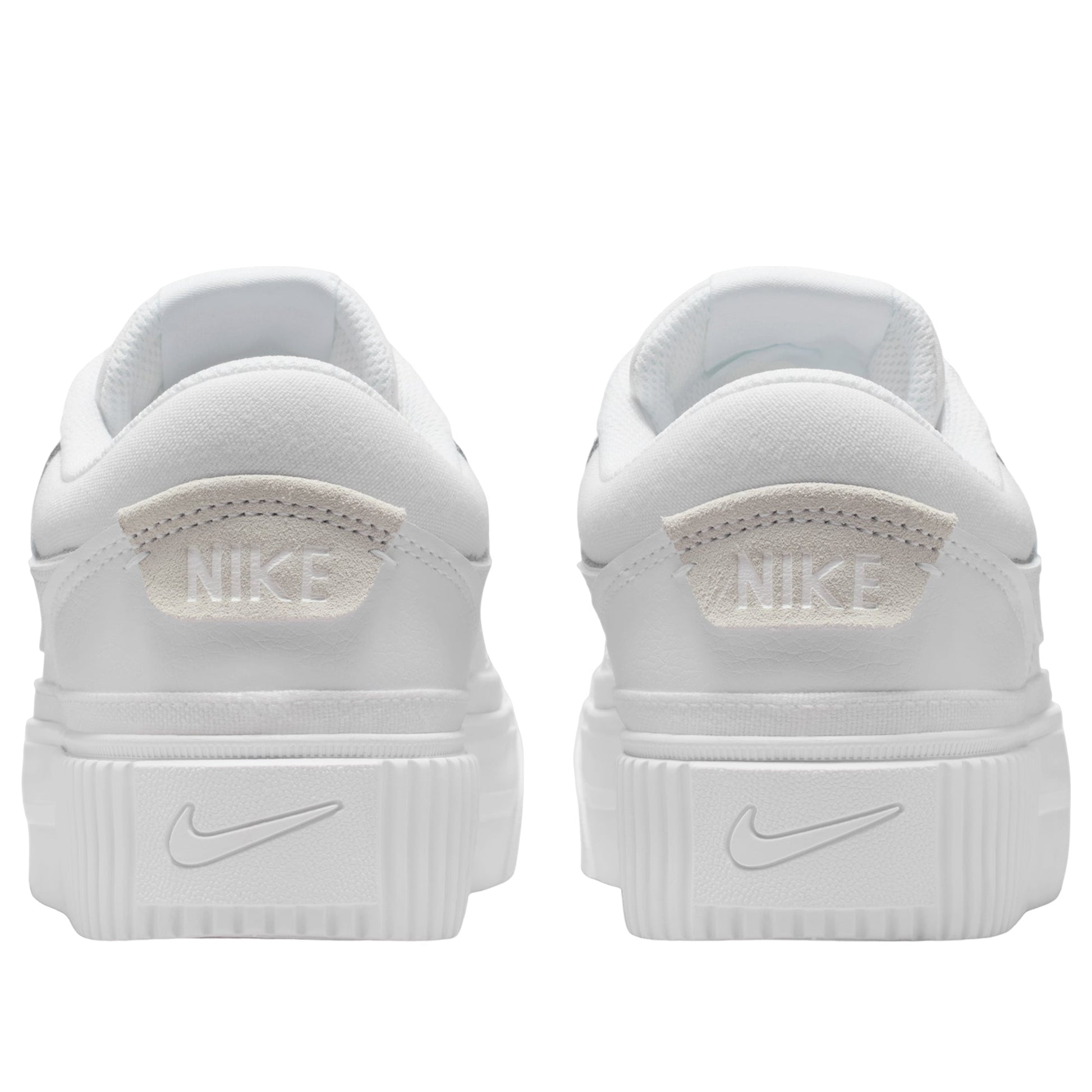 (WMNS) Nike Court Legacy Lift 'Summit White' DM7590-101