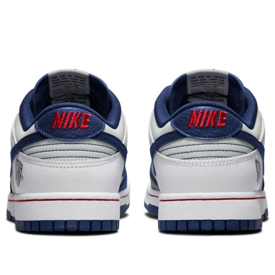 Nike x NBA Dunk Low EMB '75th Anniversary - Nets' DD3363-001