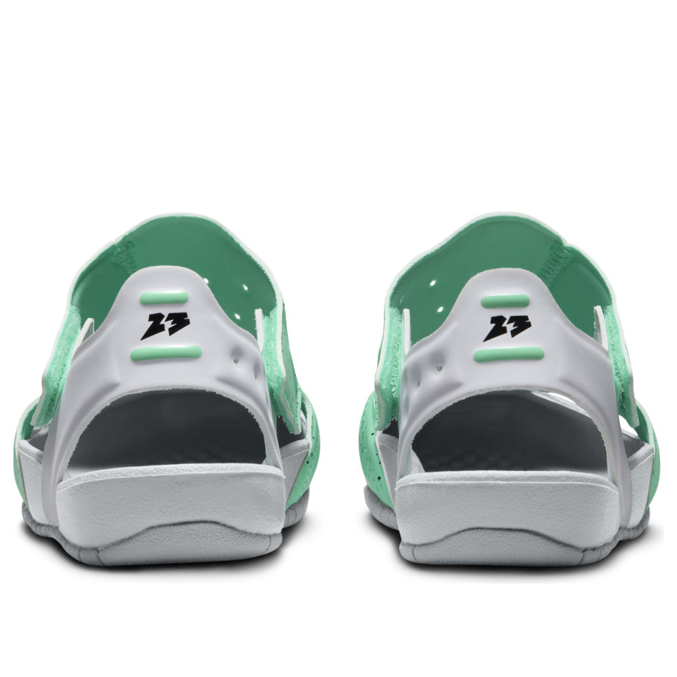 (PS) Air Jordan Flare Sandals 'Mint Green Grey' CI7849-302