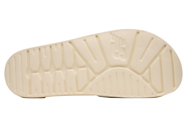 New Balance DynaSoft 200v2 Slide 'Varsity - White Green' SUF200J2