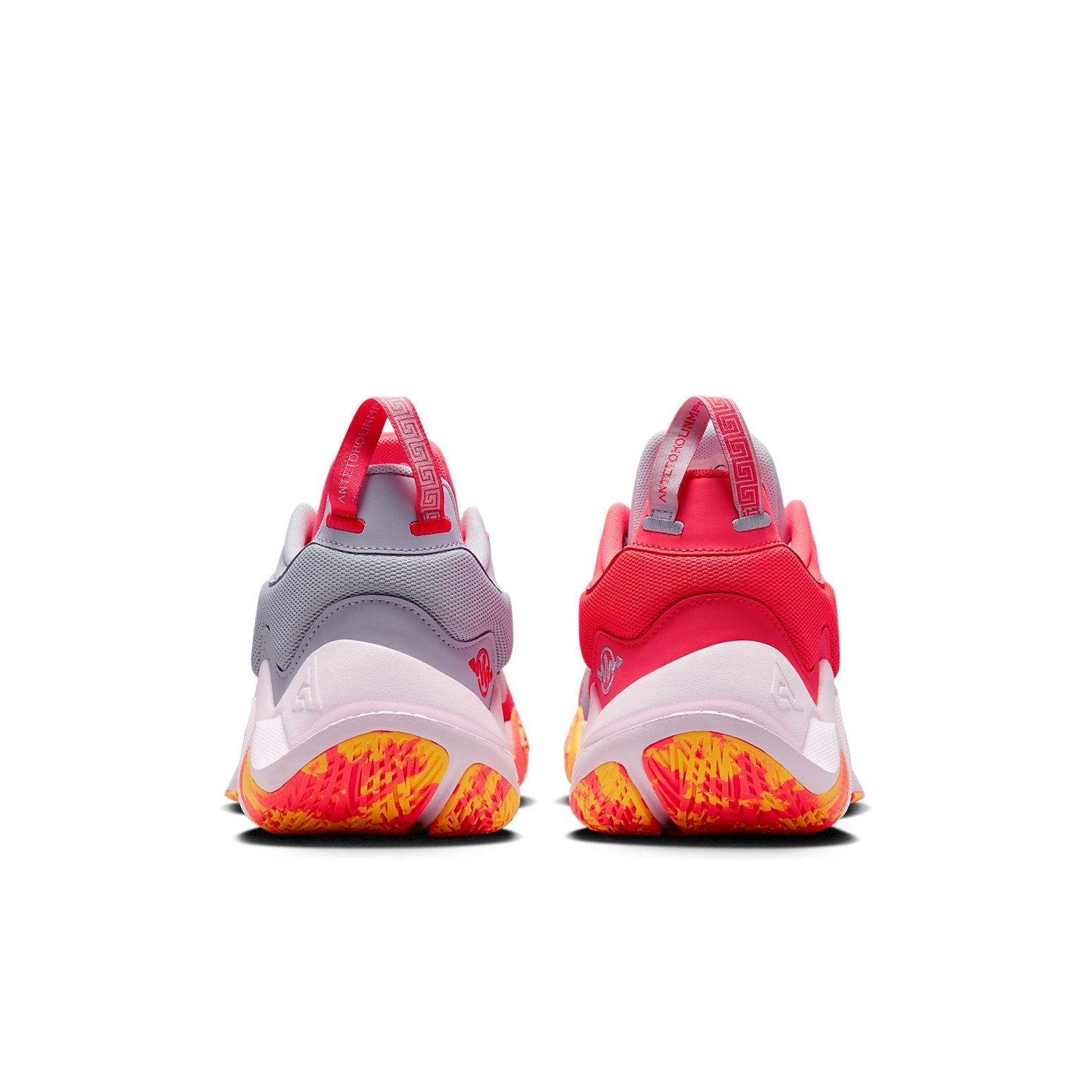 Nike Giannis Immortality 2 'Oxygen Purple Hot Punch' DM0825-600