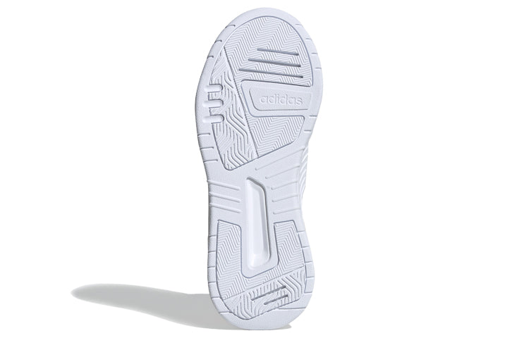 (WMNS) adidas neo Play9tis 2.0 'White Orange Blue' FW9354