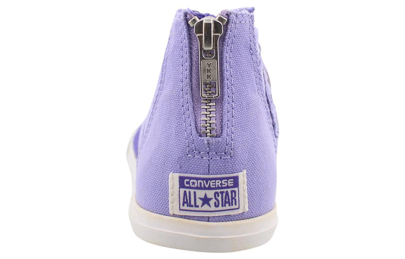 (WMNS) Converse Chuck Taylor Gladiator Th 'Purple' 542606C
