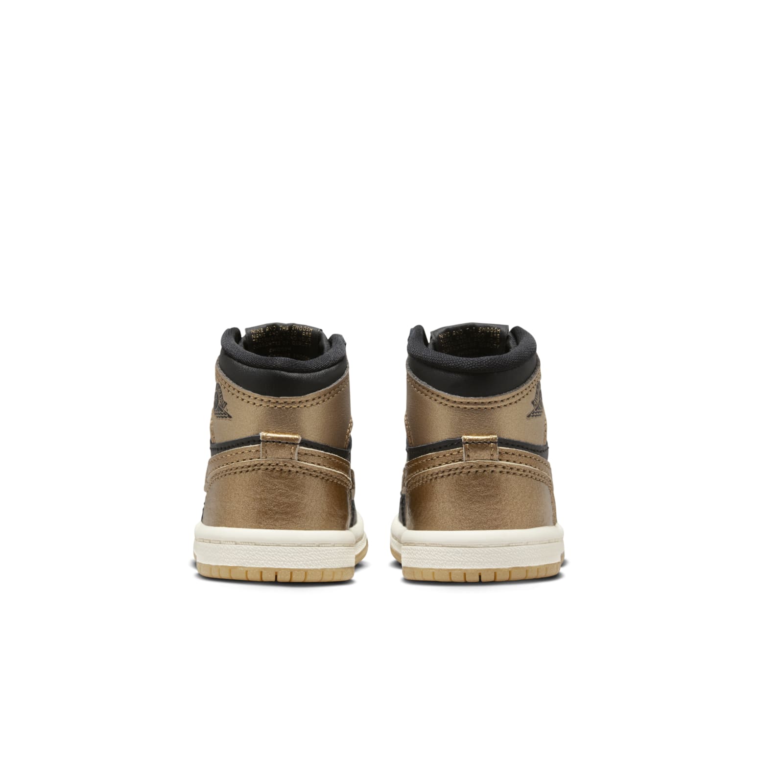 (TD) Air Jordan 1 Retro High OG 'Metallic Gold' FD1413-071