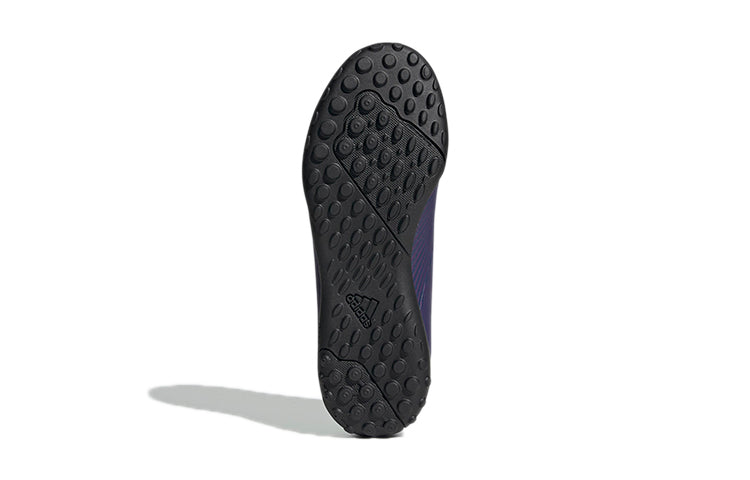 (GS) adidas x Messi Nemeziz 19.4 TF 'Blue Purple Green' EF1818