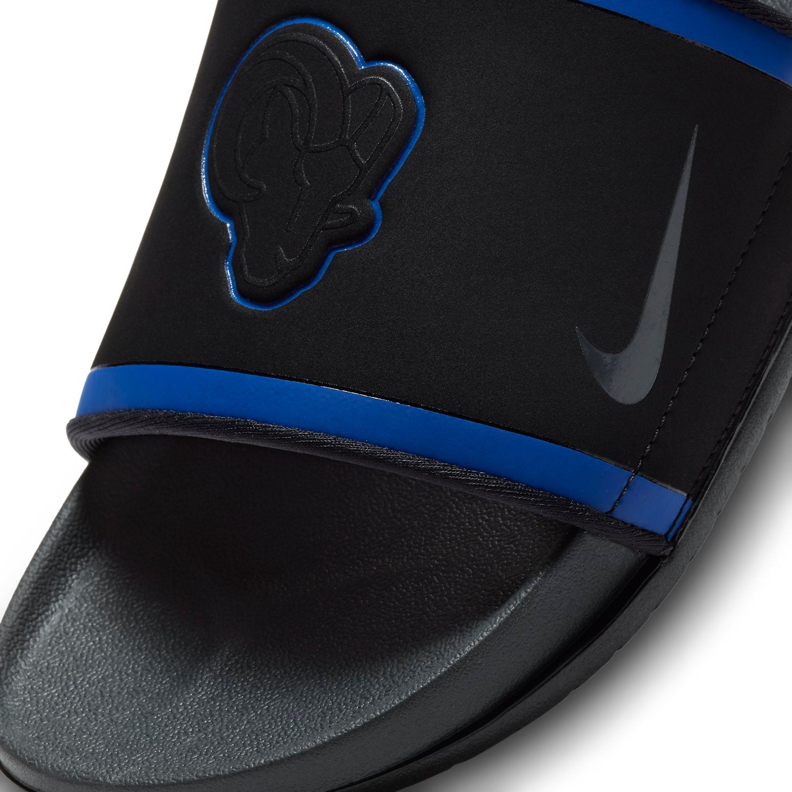 Nike NFL x OffCourt Slide 'Los Angeles Rams' DD0556-001