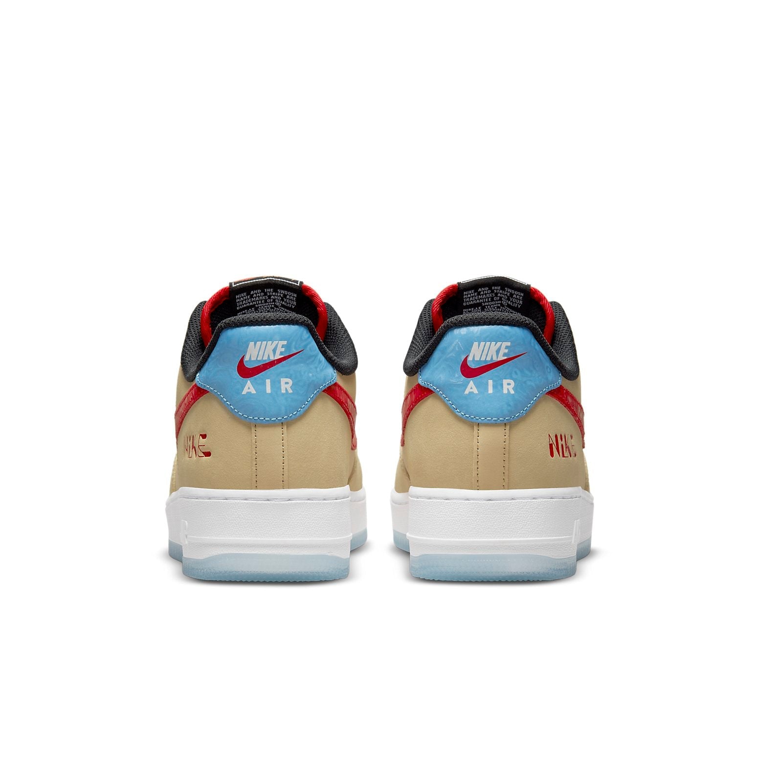 Nike Air Force 1 '07 LV8 'Satellite' DQ7628-200
