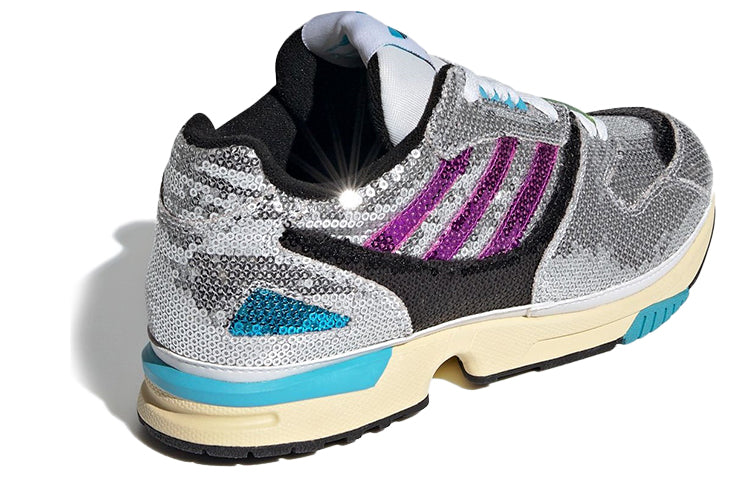 (WMNS) adidas originals ZX 4000 'Silver Purple' FY4826