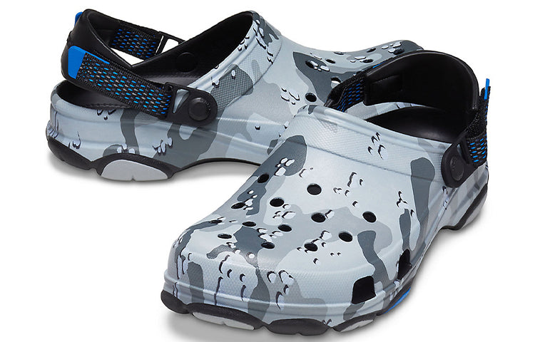 Crocs All-Terrain Clog Desert Camo Clog 'Black Gray' 207305-097