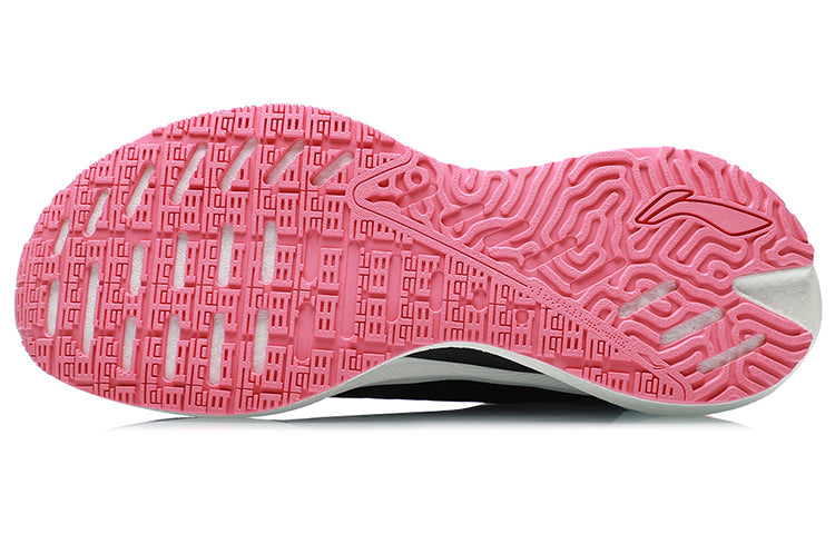 (WMNS) Li-Ning Essential 'Black Pink' ARHR122-2