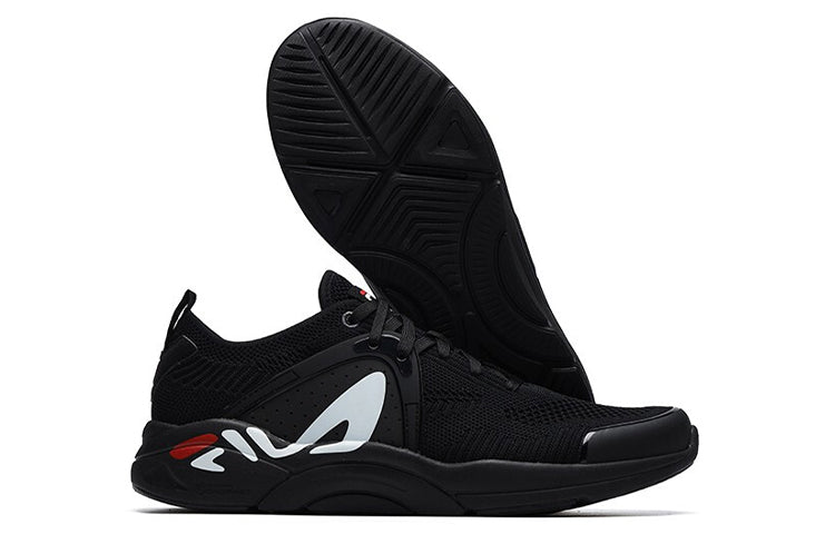 FILA Athletics Light SportsLow Black A12M132104FBK