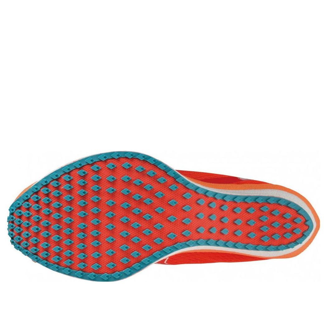 Mizuno Wave Duel Pro QTR 'Flame Orange' U1GD225020