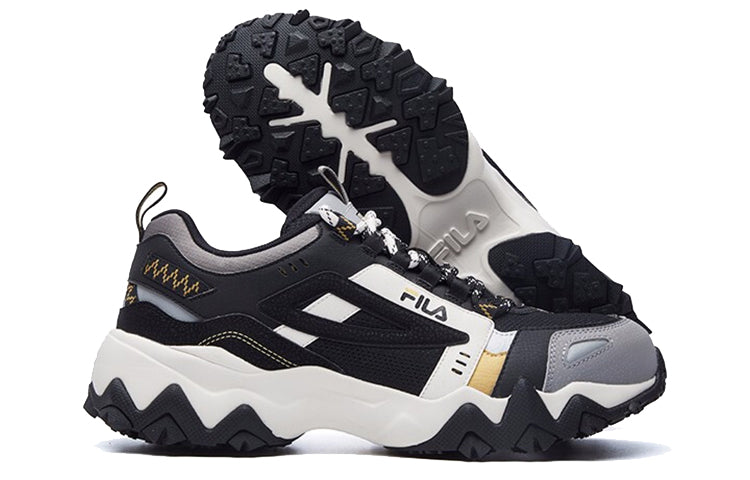 FILA FUSION 'Black White' T12M041102FBJ