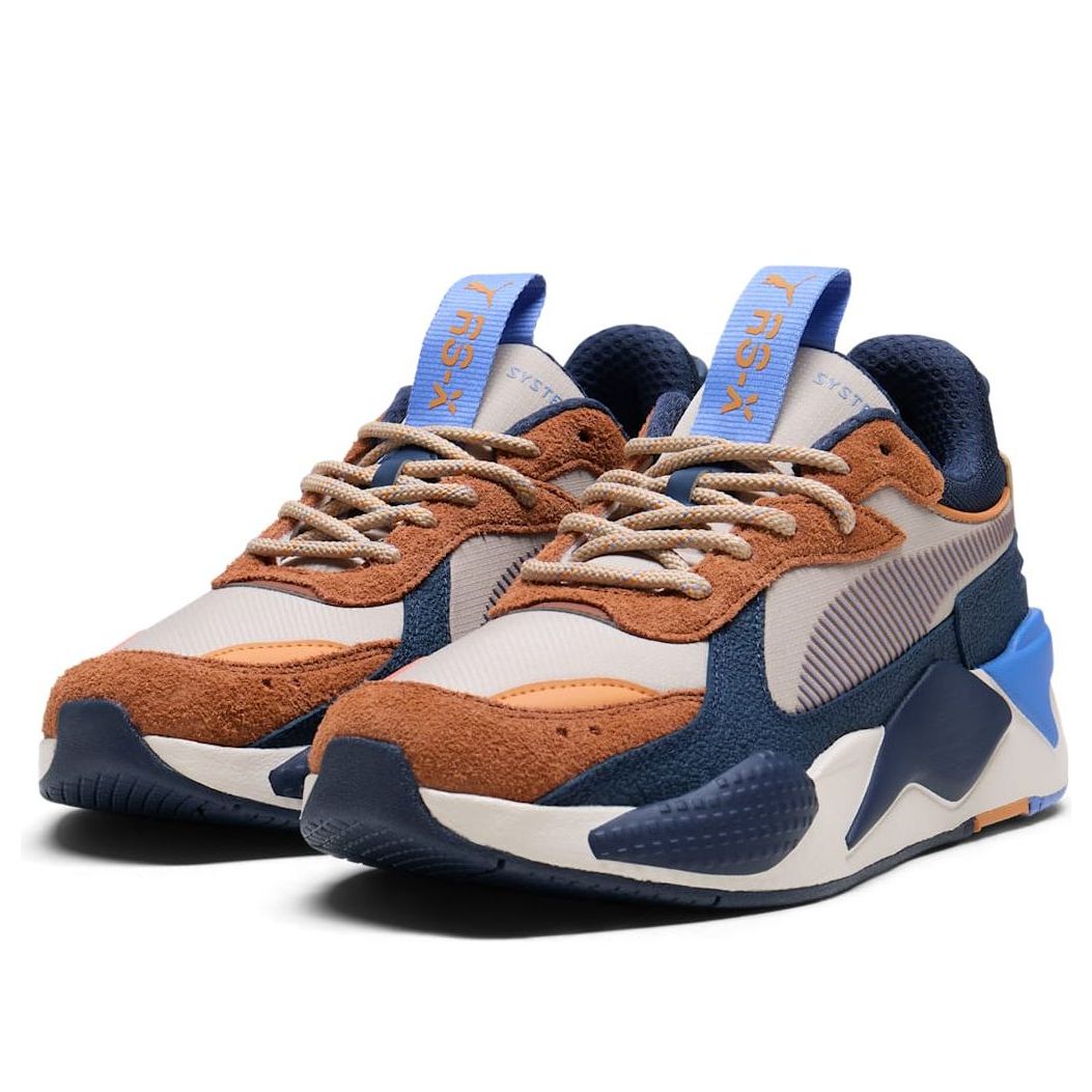 PUMA RS-X 'Alternate Route Pack-Prairie Tan Navy' 400957-01