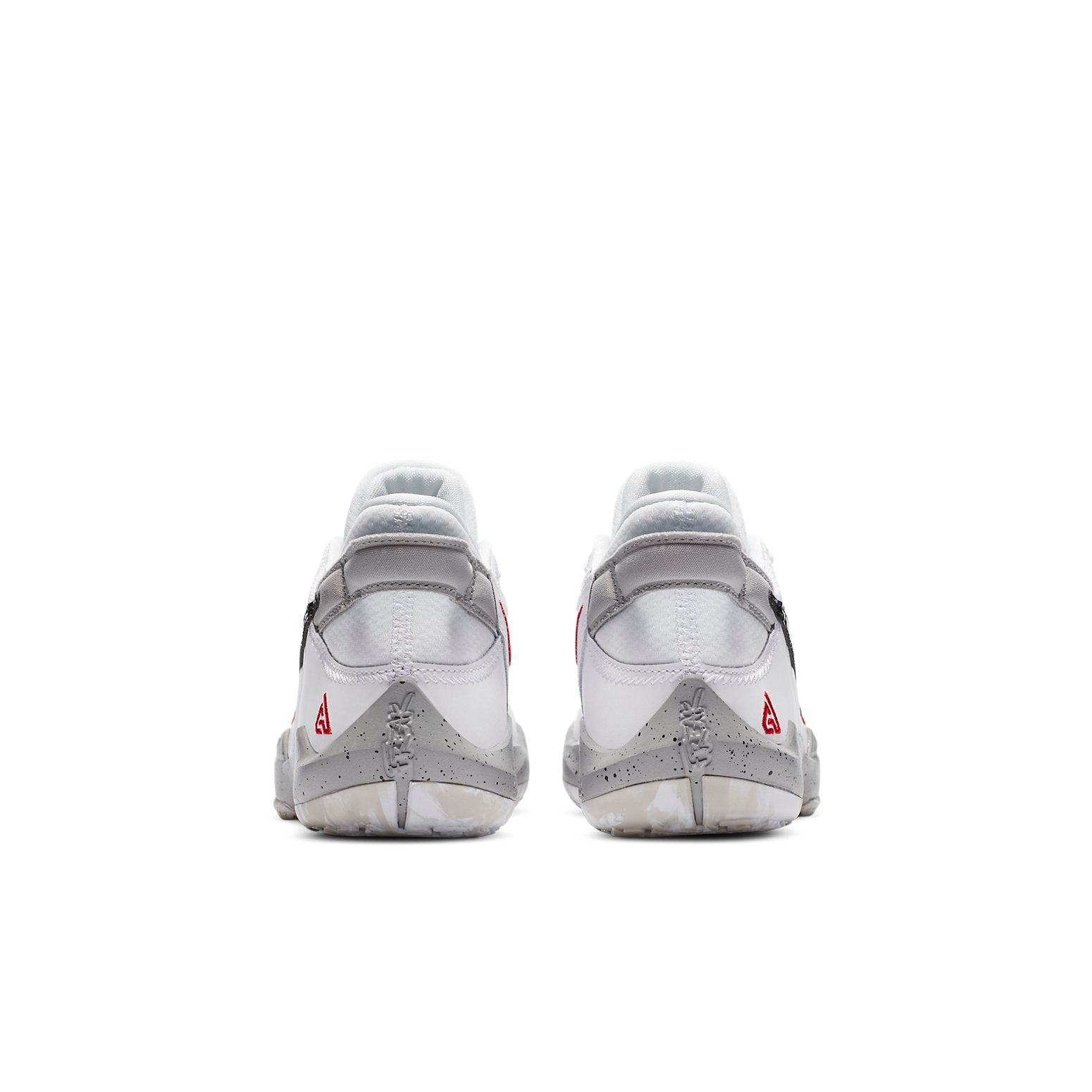 (PS) Nike Zoom Freak 2 'White Cement' CN8576-100