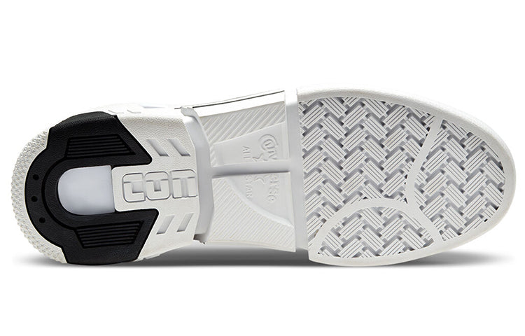 (WMNS) Converse CPX70 High Top Shoes White/Black 567480C