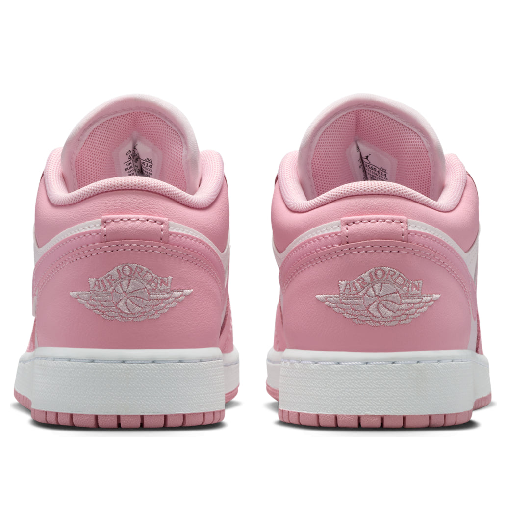 (GS) Air Jordan 1 Low 'Soft Pink Pearl Pink' 553560-614