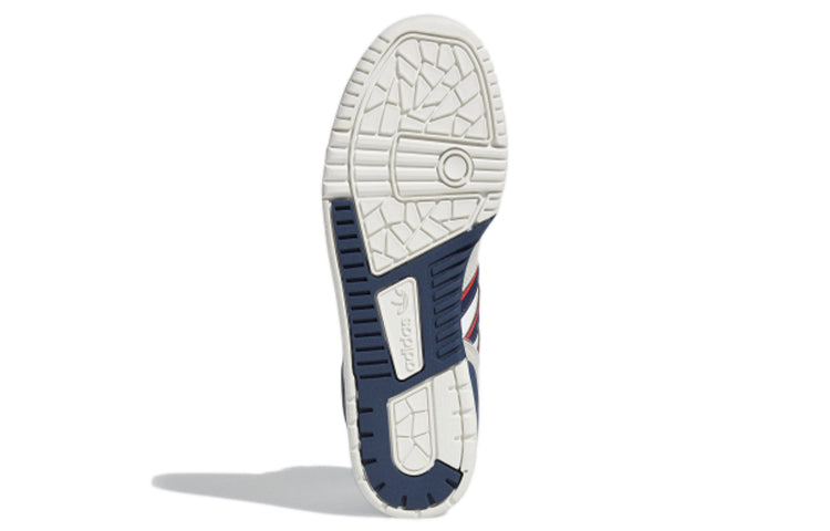 adidas Rivalry 'White Gray Blue' FV4921