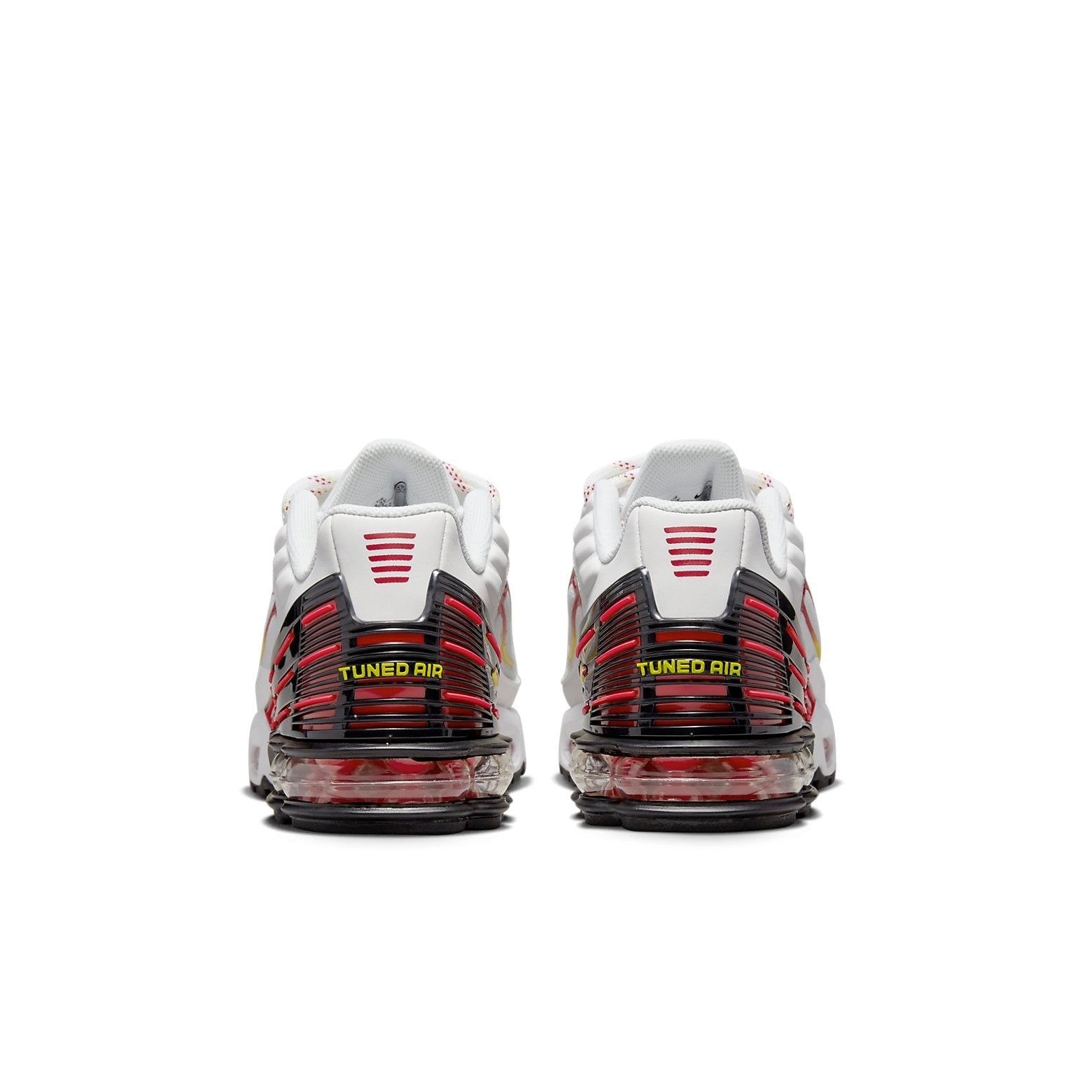 (GS) Nike Air Max Plus 3 Miami Heat 'White Red' DX9263-100