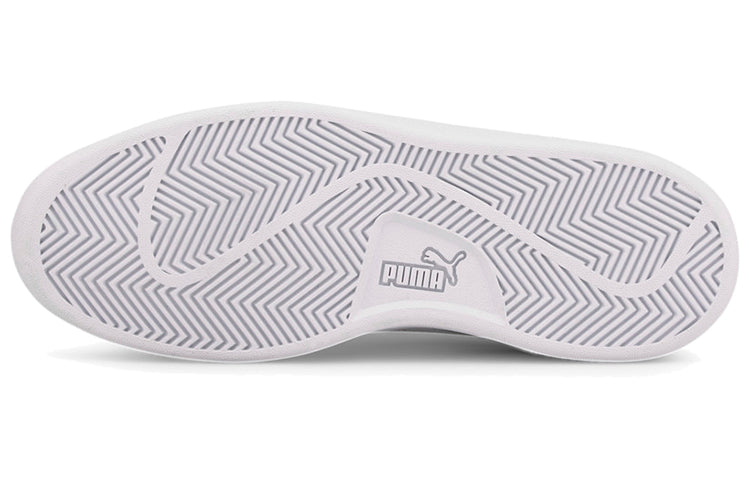 (GS) PUMA Smash v2 Buck Jr Pink/White 365182-21