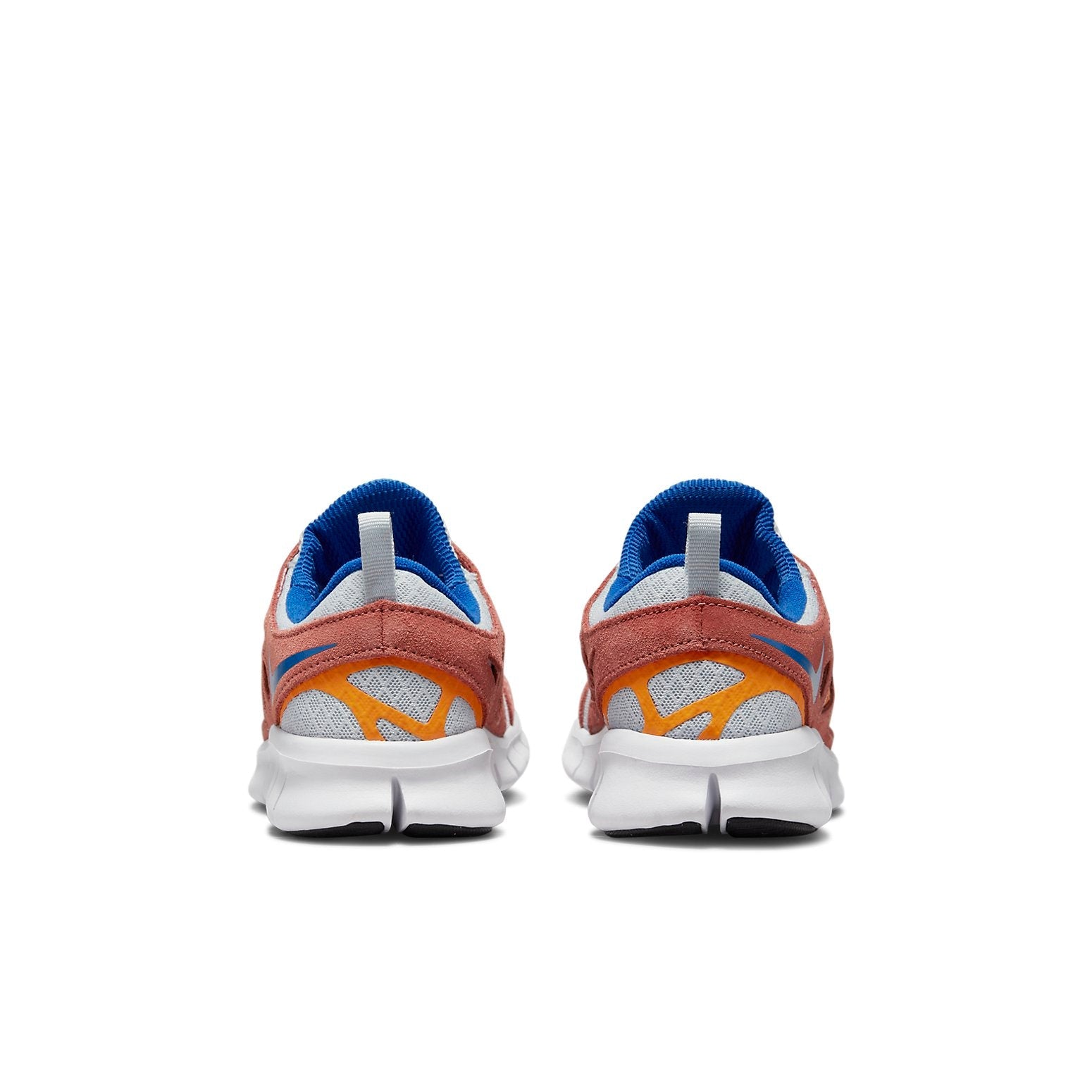 (GS) Nike Free Run 2 'Aura University Gold Canyon Rust' DQ8603-400