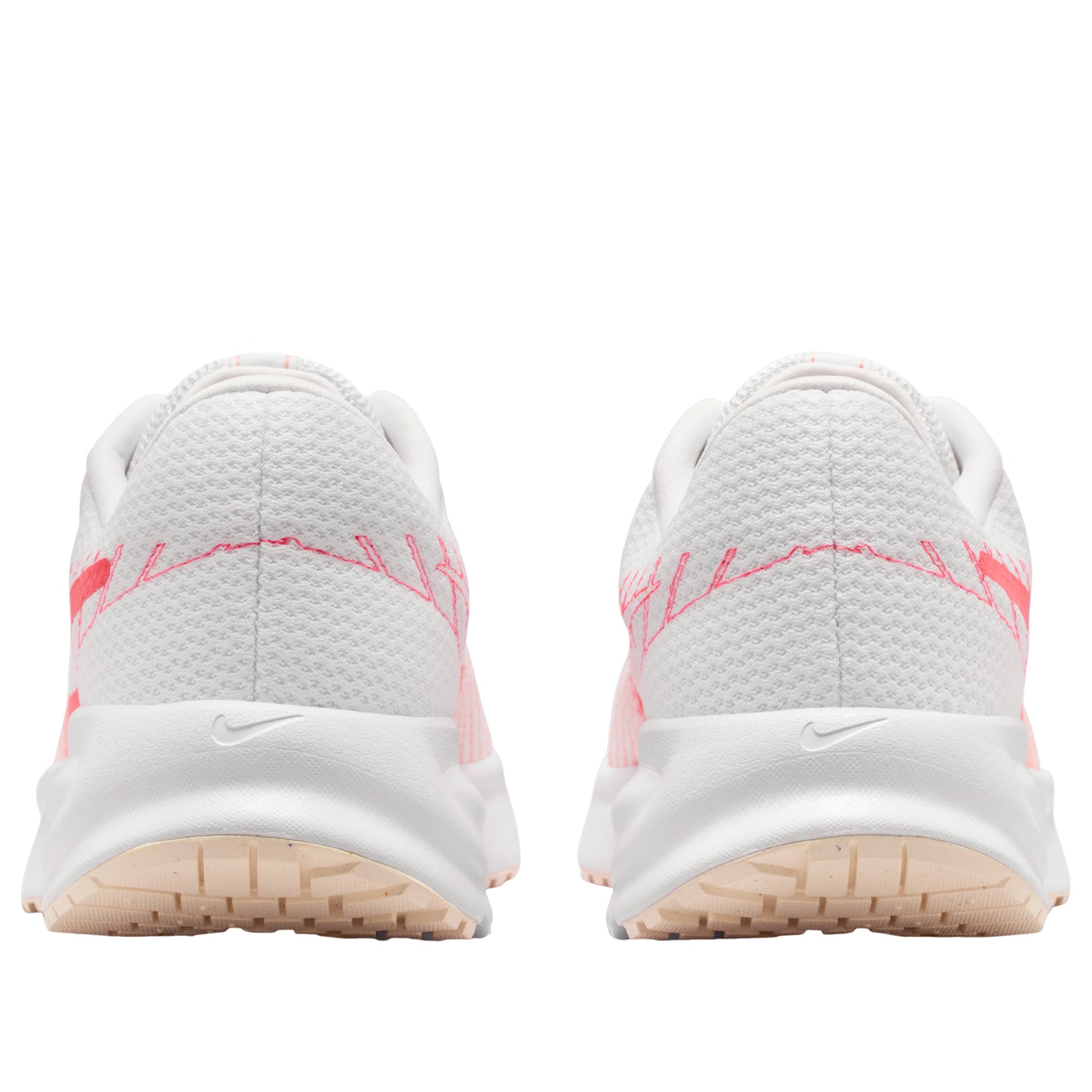 (WMNS) Nike Run Defy 'White Pink' HM9593-108