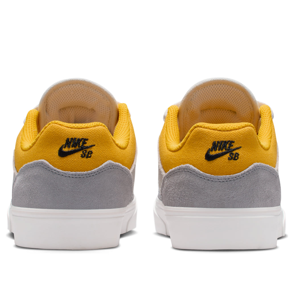 Nike SB Malor 'Platinum Tint University Gold' HF1205-002