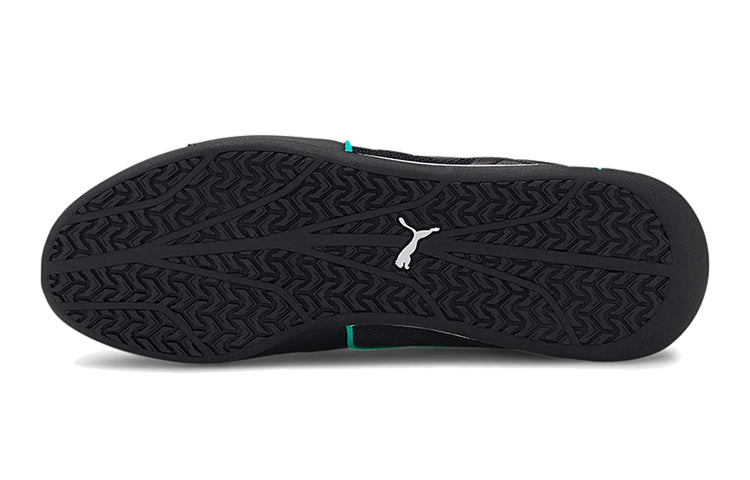 PUMA Mercedes R-cat 'Black Green White' 306622-01