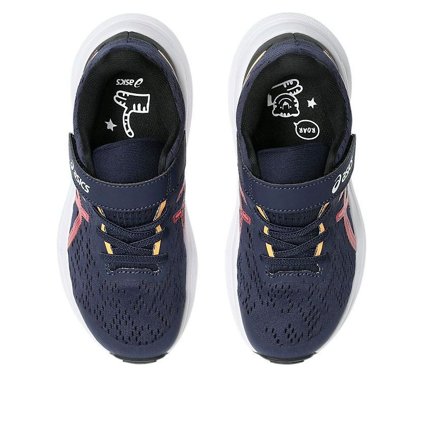 (PS) ASICS GT-1000 13 'Midnight Flash Red' 1014A344-409