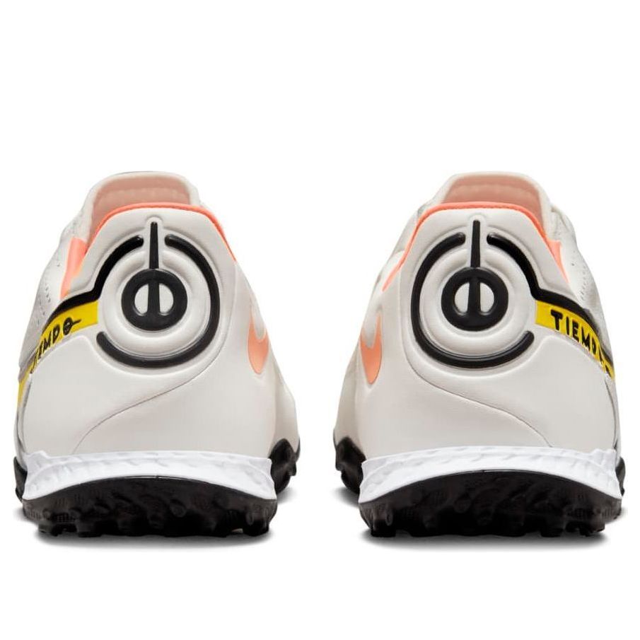 Nike React Tiempo Legend 9 Pro TF 'White Yellow' DA1192-002