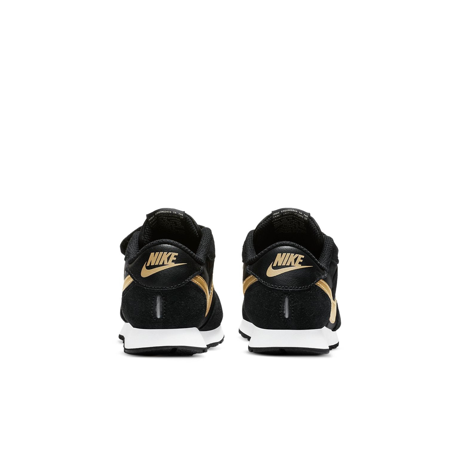 (PS) Nike MD Valiant 'Black Metallic Gold' CN8559-009