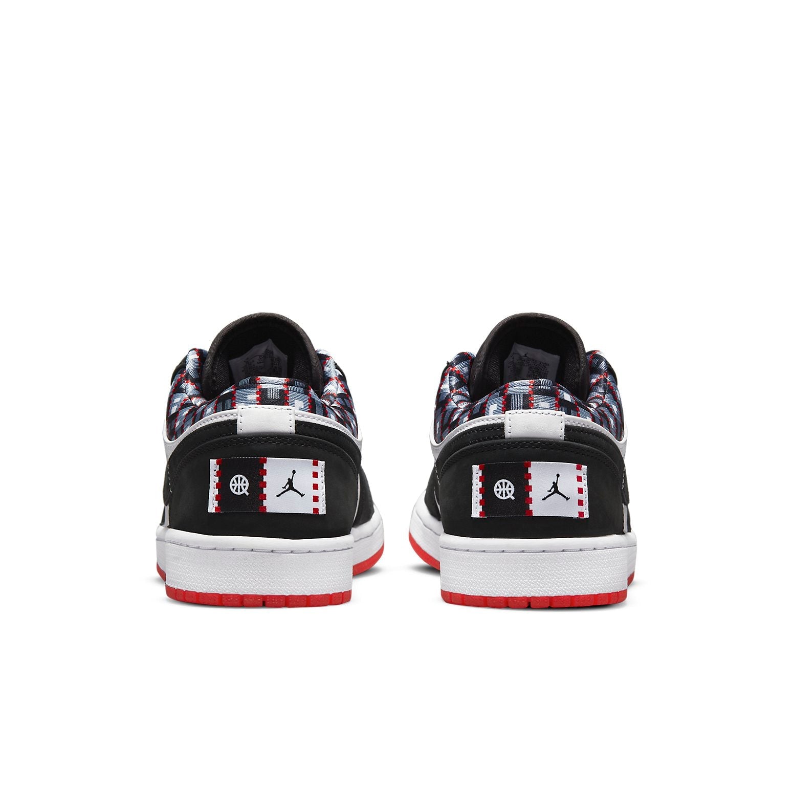 Air Jordan 1 Low 'Quai 54' 2021 DM0095-106