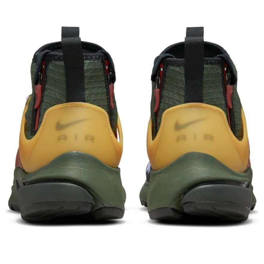 Nike Air Presto Mid Utility 'Boba Fett' DC8751-300