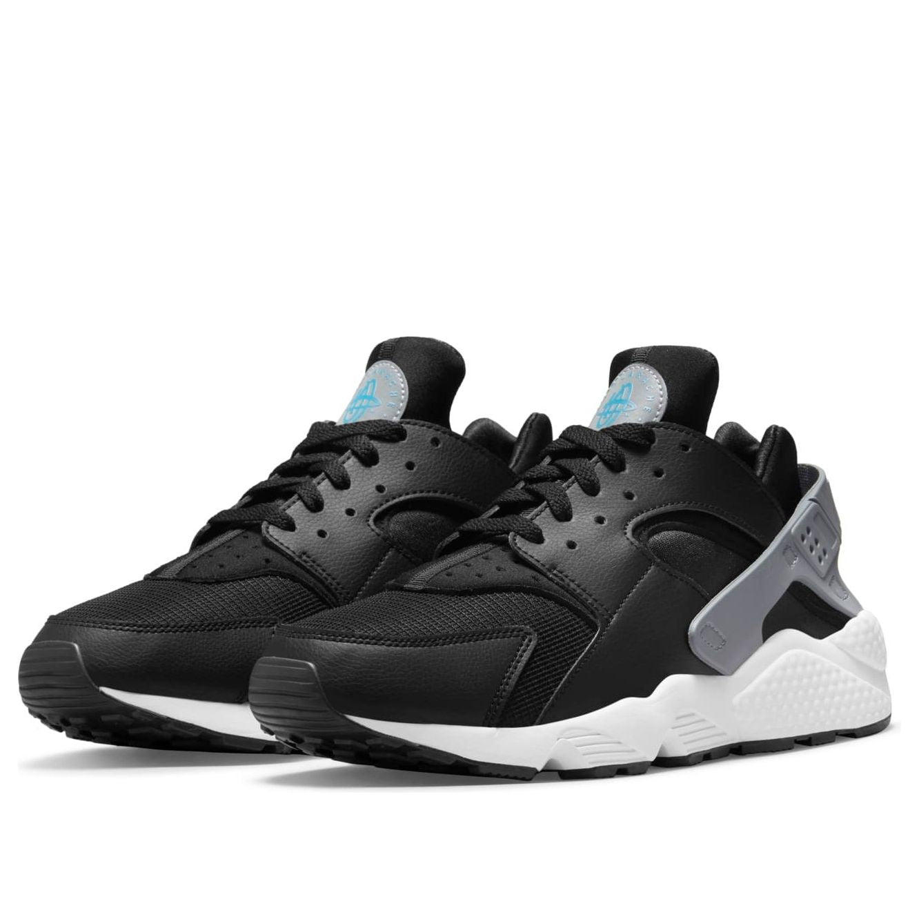 Nike Air Huarache J22 'Black Smoke Grey' DR0154-001