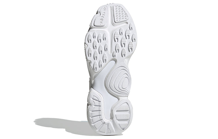 (WMNS) adidas originals Magmur Runner 'White Blue' FV1158