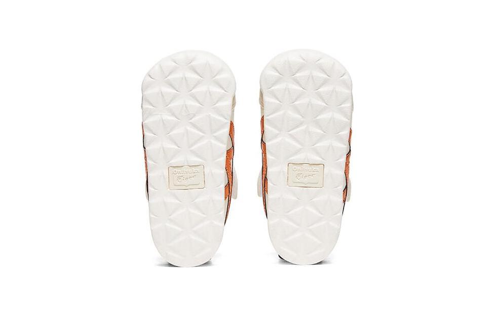 (TD) Onitsuka Tiger Mexico 66 'Cream Rust Orange' 1184A074-116