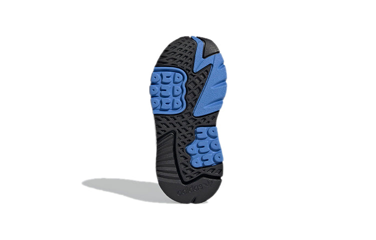 (TD) adidas Nite Jogger 'White Real Blue' EE6443