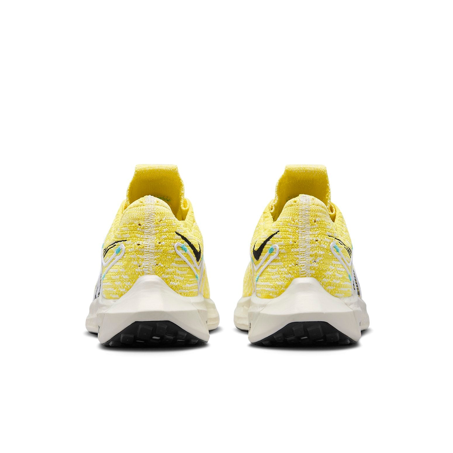 (WMNS) Nike Pegasus Turbo 'Sonic Yellow White' DM3414-700