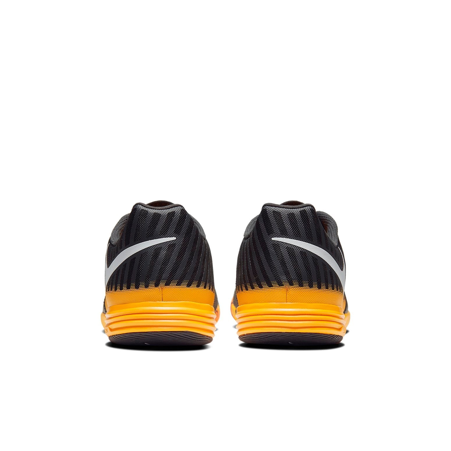 Nike Lunar Gato II IC 'Black Brown' 580456-018