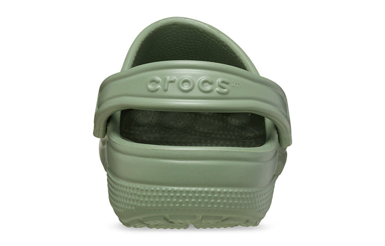 Crocs Classic Clogs 'Moss Green' 10001-308
