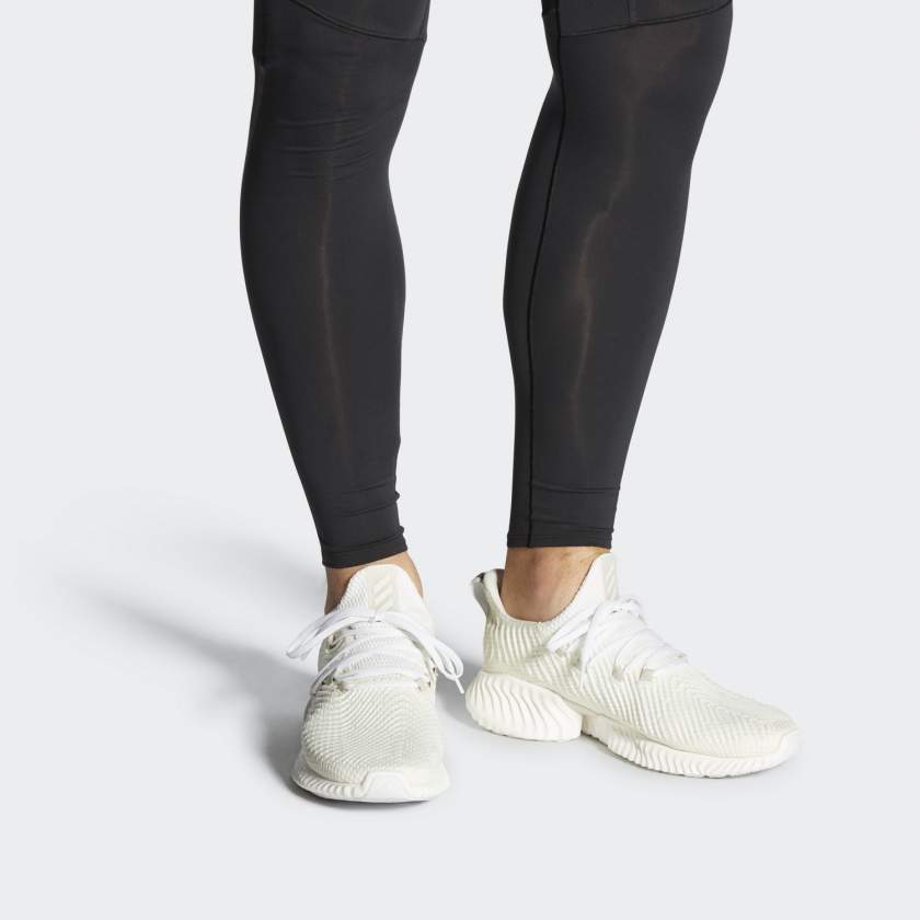 adidas Alphabounce Instinct 'Triple White' BD7111